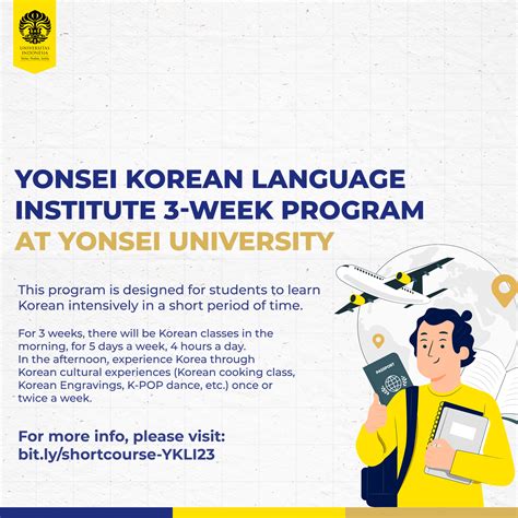 yonsei korean language program